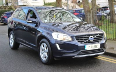 2017 Volvo XC60
