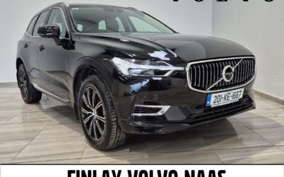 2020 Volvo XC60