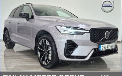 2025 Volvo XC60
