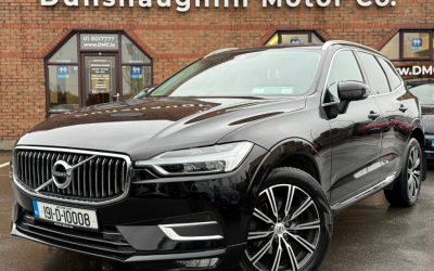 2019 Volvo XC60