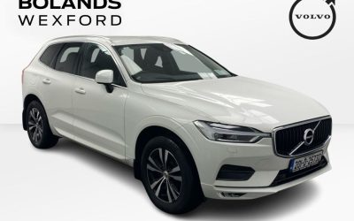 2020 Volvo XC60