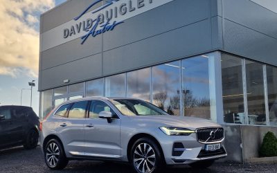 2023 Volvo XC60