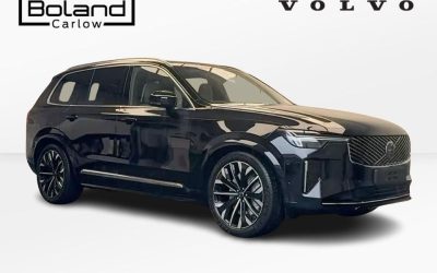 2026 Volvo XC90
