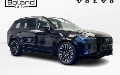 2026 Volvo XC90