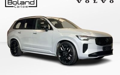 2026 Volvo XC90