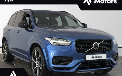 2019 Volvo XC90