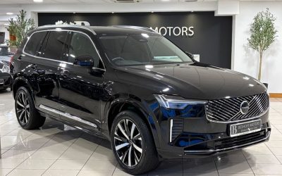 2025 Volvo XC90