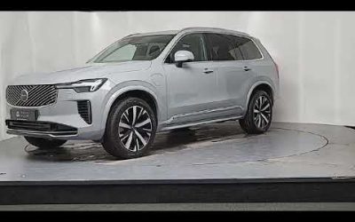 2025 Volvo XC90