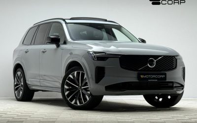 2025 Volvo XC90