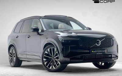 2025 Volvo XC90