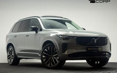 2025 Volvo XC90