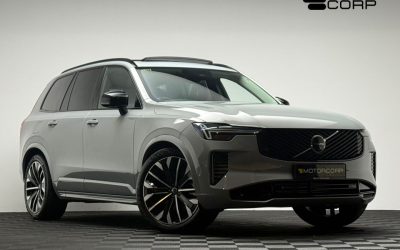 2025 Volvo XC90