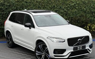 2022 Volvo XC90