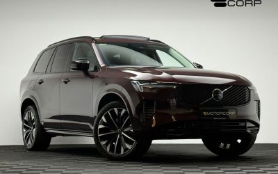 2025 Volvo XC90