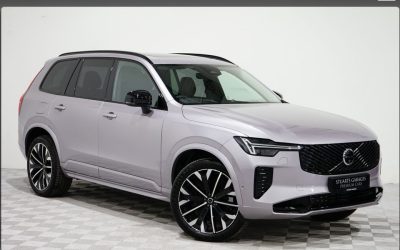 2025 Volvo XC90