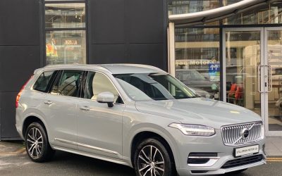2024 Volvo XC90