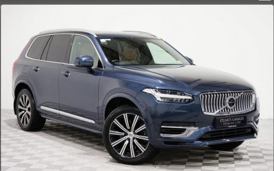 2021 Volvo XC90
