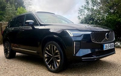 2025 Volvo XC90