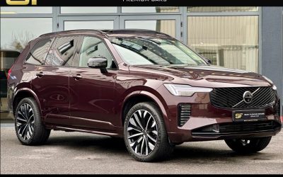 2025 Volvo XC90