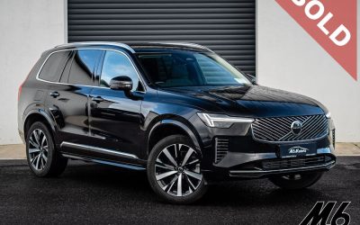 2025 Volvo XC90