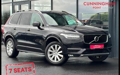 2018 Volvo XC90