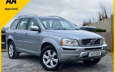 2014 Volvo XC90