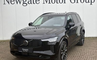 2025 Volvo XC90
