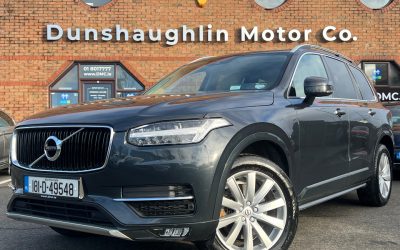 2018 Volvo XC90