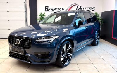 2023 Volvo XC90