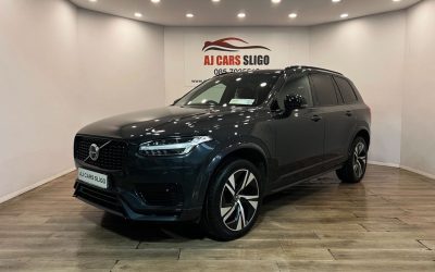 2021 Volvo XC90