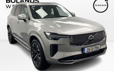 2025 Volvo XC90