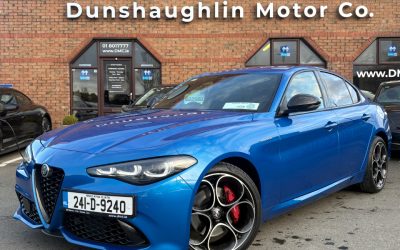 2024 Alfa Romeo Giulia