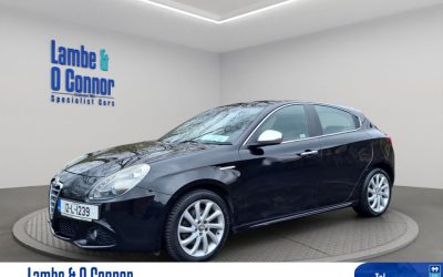 2012 Alfa Romeo Giulietta