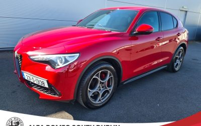 2023 Alfa Romeo Stelvio