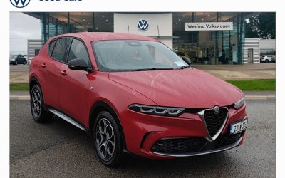 2023 Alfa Romeo Tonale