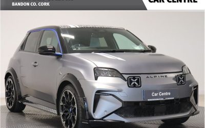 2025 Alpine A290