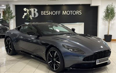 2022 Aston Martin DB11