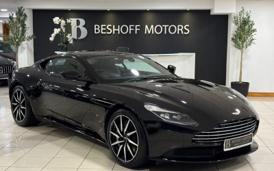 2017 Aston Martin DB11