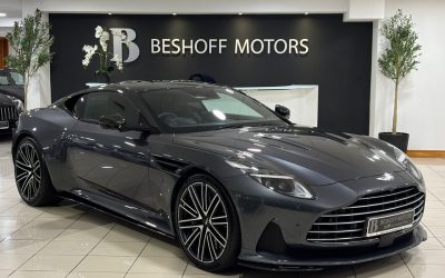 2024 Aston Martin DB12