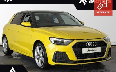 2020 Audi A1