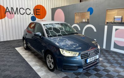 2017 Audi A1