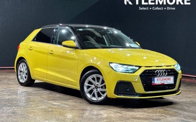 2022 Audi A1