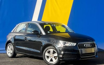 2018 Audi A1