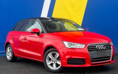 2017 Audi A1