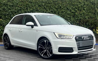 2018 Audi A1