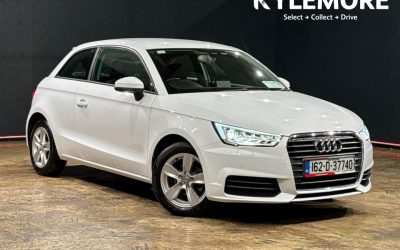 2016 Audi A1