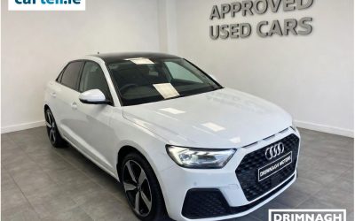 2021 Audi A1