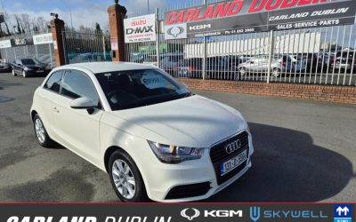 2013 Audi A1