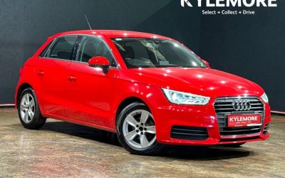 2018 Audi A1