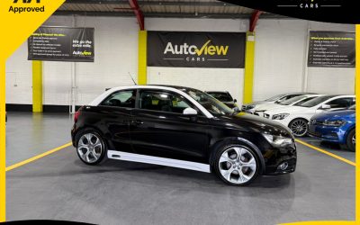 2012 Audi A1
